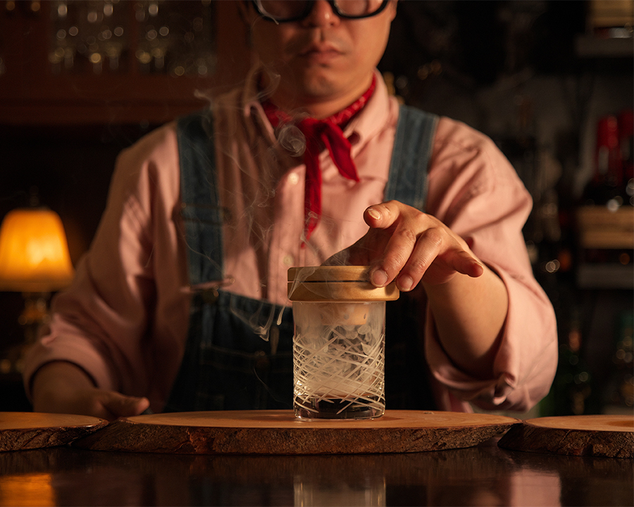 バーボン